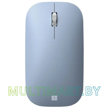 Мышь Microsoft Modern Mobile Mouse (светло-голубой)
